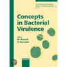 Concepts in Bacterial Virulence door Wayne Russell