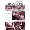 Disaster Mental Health Services door Diane Myers