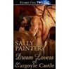 Dream Lovers of Gargoyle Castle door Sally Painter