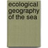 Ecological Geography of the Sea