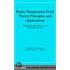 Finite-Temperature Field Theory