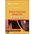 Fixed Income Analysis, Workbook