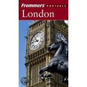 Frommer''s Portable London 2004 door Darwin Porter