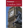 Frommer''s Portable London 2005 door Darwin Porter
