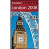 Frommer''s Portable London 2008 door Darwin Porter