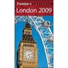 Frommer''s Portable London 2009 by Darwin Porter