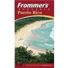 Frommer''s Portable Puerto Rico door Darwin Porter