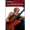 Frommer''s San Antonio & Austin door David Baird