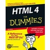 Html 4 For Dummies, 5th Edition door Mary Burmeister