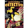 Hooded Detective (January 1942) door Onbekend
