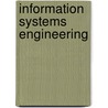 Information Systems Engineering by Unknown