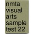Nmta Visual Arts Sample Test 22