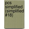 Pcs Simplified (simplified #18) door Elaine Marmel
