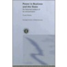 Power in Business and the State door Frank Bealey