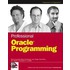 Professional Oracle Programming