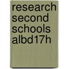 Research Second Schools Albd17h by Scruggs/