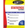 Schaum''s Outline of Statistics by Murray R. Spiegel