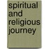 Spiritual and Religious Journey