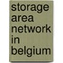 Storage Area Network in Belgium