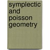 Symplectic and Poisson Geometry door Taylor