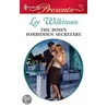 The Boss''s Forbidden Secretary door Lee Wilkinson