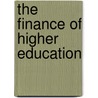 The Finance of Higher Education door Michael B. Paulsen