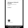 The Japanese Industrial Economy door Ian Inkster