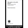 The Market or the Public Domain door Daniel Drache