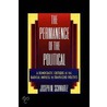 The Permanence of the Political by Joseph M. Schwartz