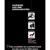 Warnings and Risk Communication door Michael S. Wogalter