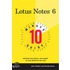 10 Minute Guide to Lotus Notes 6