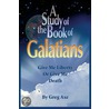 A Study of the Book of Galatians by Greg Axe