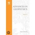 Advances In Geophysics Volume 21