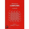 Advances in Computers, Volume 35 by Marshall C. Yovits