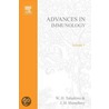 Advances in Immunology, Volume 1 by Unknown