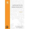 Advances in Immunology, Volume 3 door William H. Taliaferro