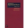 Astrophysis Optical and Infrared door Dennis Carlton