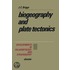 Biogeography and Plate Tectonics