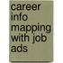 Career Info Mapping With job Ads