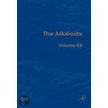 Chemistry and Biology, Volume 63 door R.H. Manske
