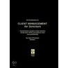 Client Management for Solicitors door Scott Dirks