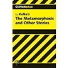 CliffsNotes Kafkas Metamorphosis door Herberth Czermak