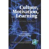 Culture, Motivation and Learning door Onbekend