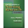 Encyclopedia of Nursing Research door Meredith Wallace