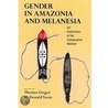 Gender in Amazonia and Melanesia door Onbekend
