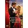 Magnate''s Make-Believe Mistress door Bronwyn Jameson