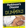 Parkinson''s Disease For Dummies door Michele Tagliati Md