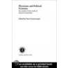 Physicians and Political Economy by Peter Groenewegen
