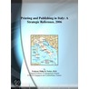 Printing and Publishing in Italy by Inc. Icon Group International