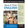 Read & Think English (Book Only) door The Editors Of Think English! Magazine